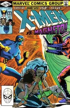 Cover of I, Magneto ...