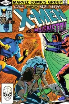 I, Magneto ...