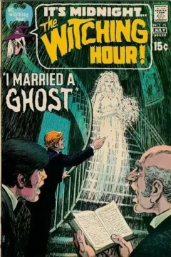 "I Married A Ghost"