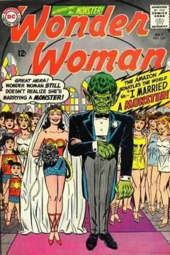 I Married A Monster