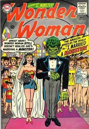 Cover of I Married A Monster