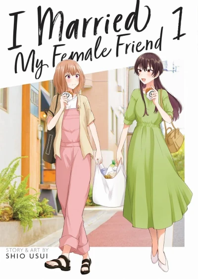 Cover of Vol. 1