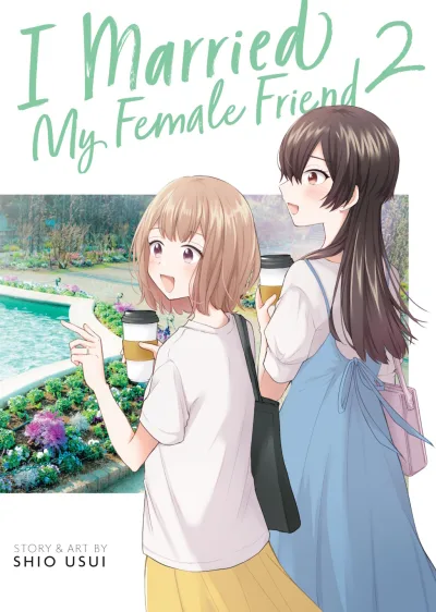 Cover of Vol. 2