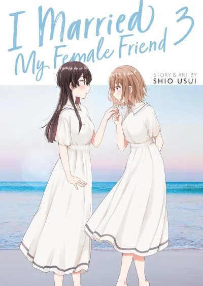 Cover of Vol. 3
