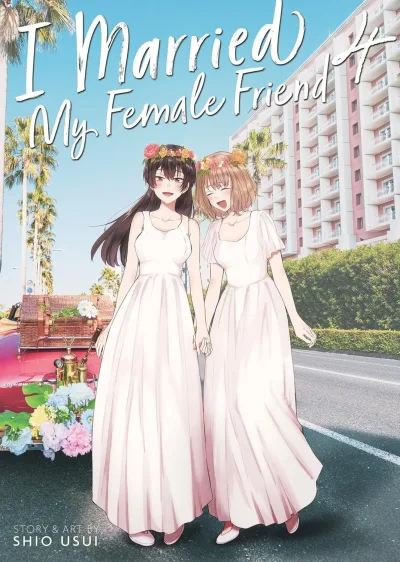 Cover of Vol. 4