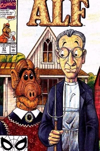 I May Not Know Art, but I Know What I Like! Urp!