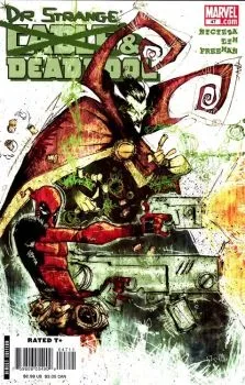 Cover of I Need A Trip Trough The Netherrealms Like A Kick In The Nether Regions