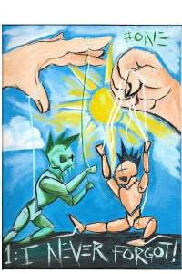 Issue #1