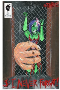 Issue #3