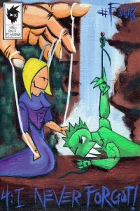 Issue #4