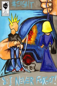 Issue #8