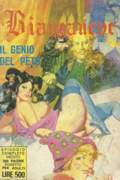 BIANCANEVE - Il genio del peto