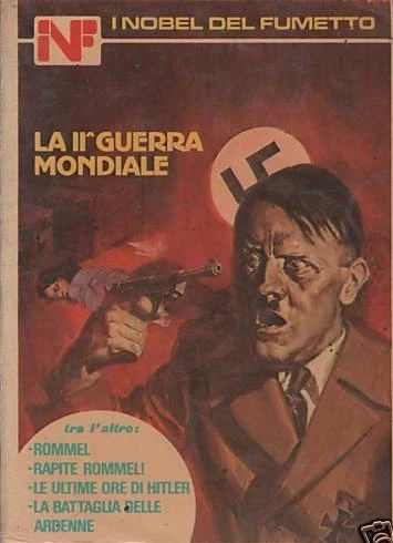 Cover of La II° Guerra Mondiale