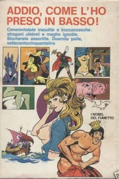 Addio, Come l'ho Preso in Basso!