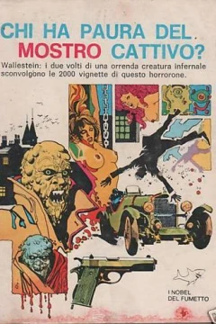 Chi Ha Paura del Mostro Cattivo?