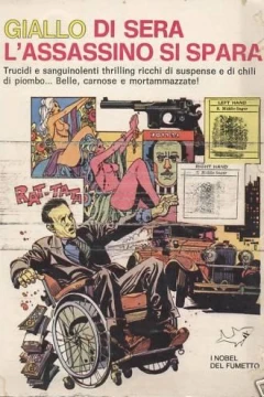 Giallo di Sera l'Assassino si Spara