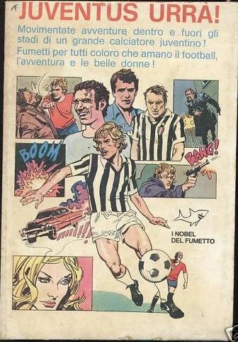 Cover of Juventus Urrà!