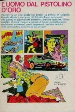 L'Uomo dal Pistolino d'Oro