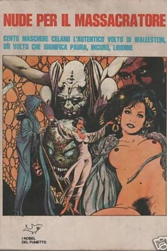 Nude per il Massacratore