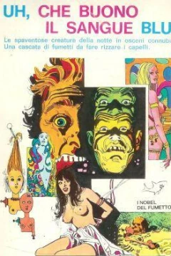 Uh, Che Buono il Sangue Blu