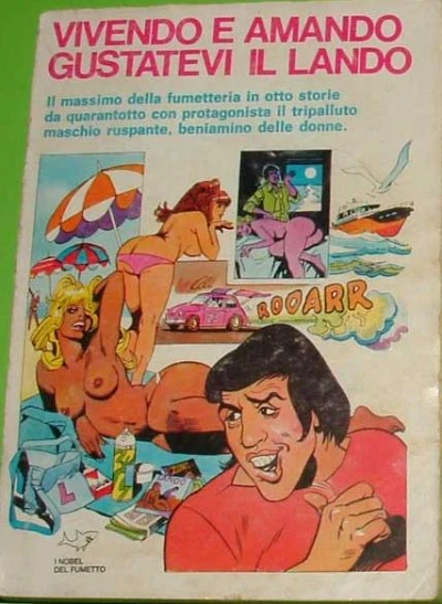 Cover of Vivendo e Amando Gustatevi il Lando