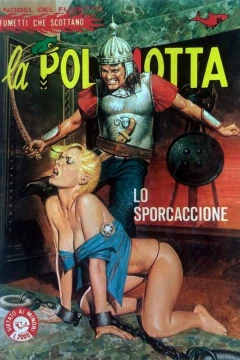 La Poliziotta: Lo Sporcaccione