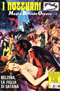 Belzeba, la Figlia di Satana