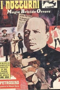 Petrosino Contro la Mano Nera