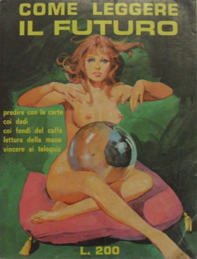 Cover of Come leggere il futuro
