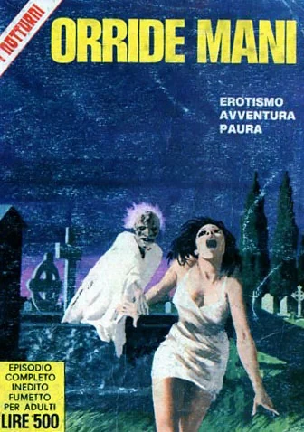 Cover of Orride mani