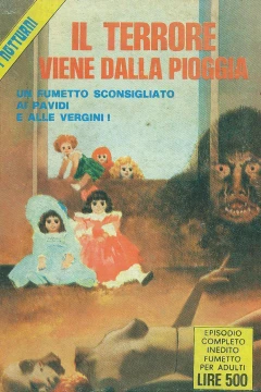 Il Terrore Viene dalla Pioggia