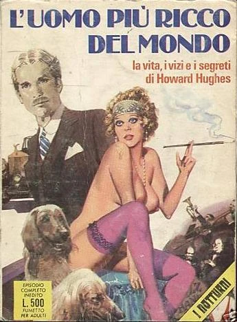 Cover of L'Uomo Più Ricco del Mondo