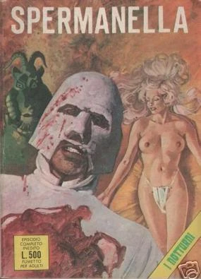 Cover of Spermanella