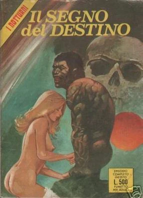 Cover of Il Segno del Destino