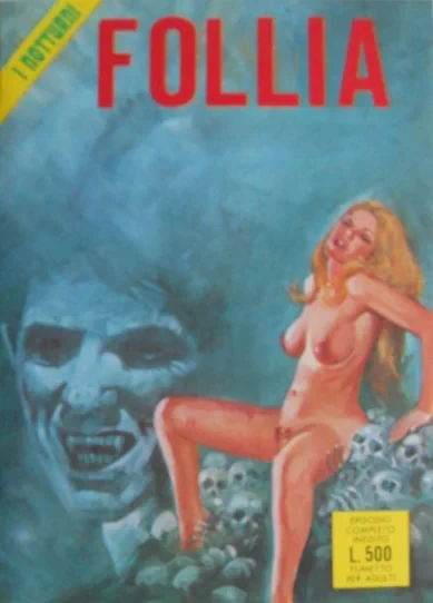 Cover of Follia