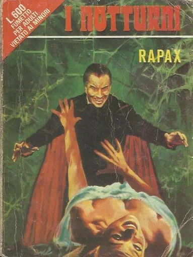 Cover of Rapax