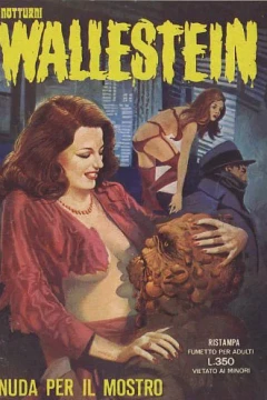 Nuda per il mostro
