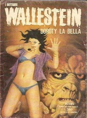 Cover of Doroty la Bella