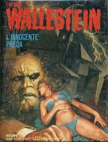 Cover of L'Innocente Preda