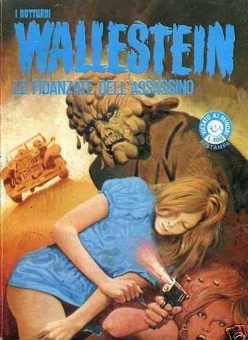 Cover of Le Fidanzate dell'Assassino