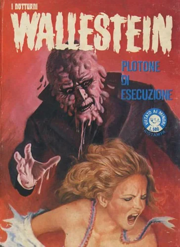Cover of Plotone di esecuzione