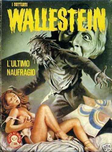 Cover of L'Ultimo Naufragio