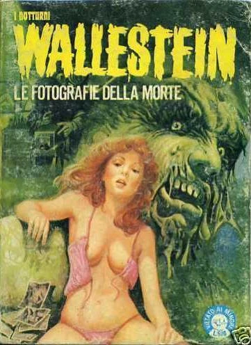 Cover of Le Fotografie della Morte