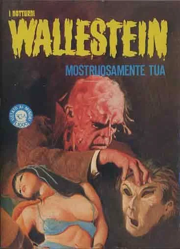 Cover of Mostruosamente tua