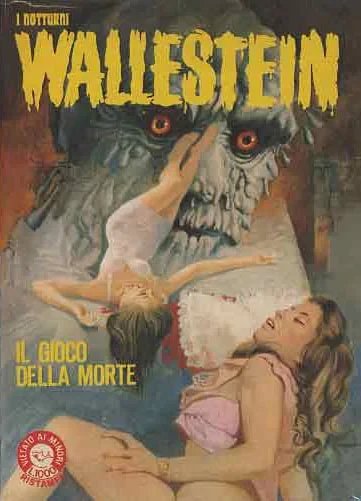 Cover of Il gioco della morte