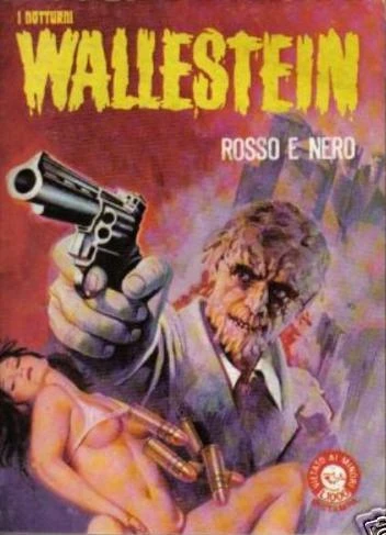 Cover of Rosso e Nero