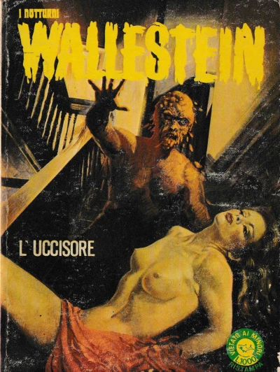 Cover of L'Uccisore; Il sotterraneo dei delitti; Sicario cercasi