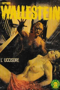 L'Uccisore; Il sotterraneo dei delitti; Sicario cercasi