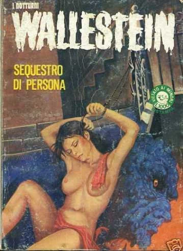 Cover of Sequestro di Persona