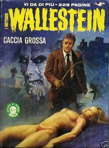 Cover of Caccia Grossa